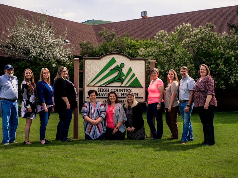 Careers High Country Behavioral Health