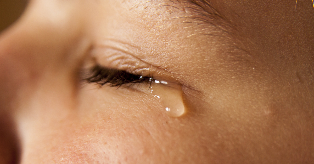 Why do we cry – and what can we learn from our tears?