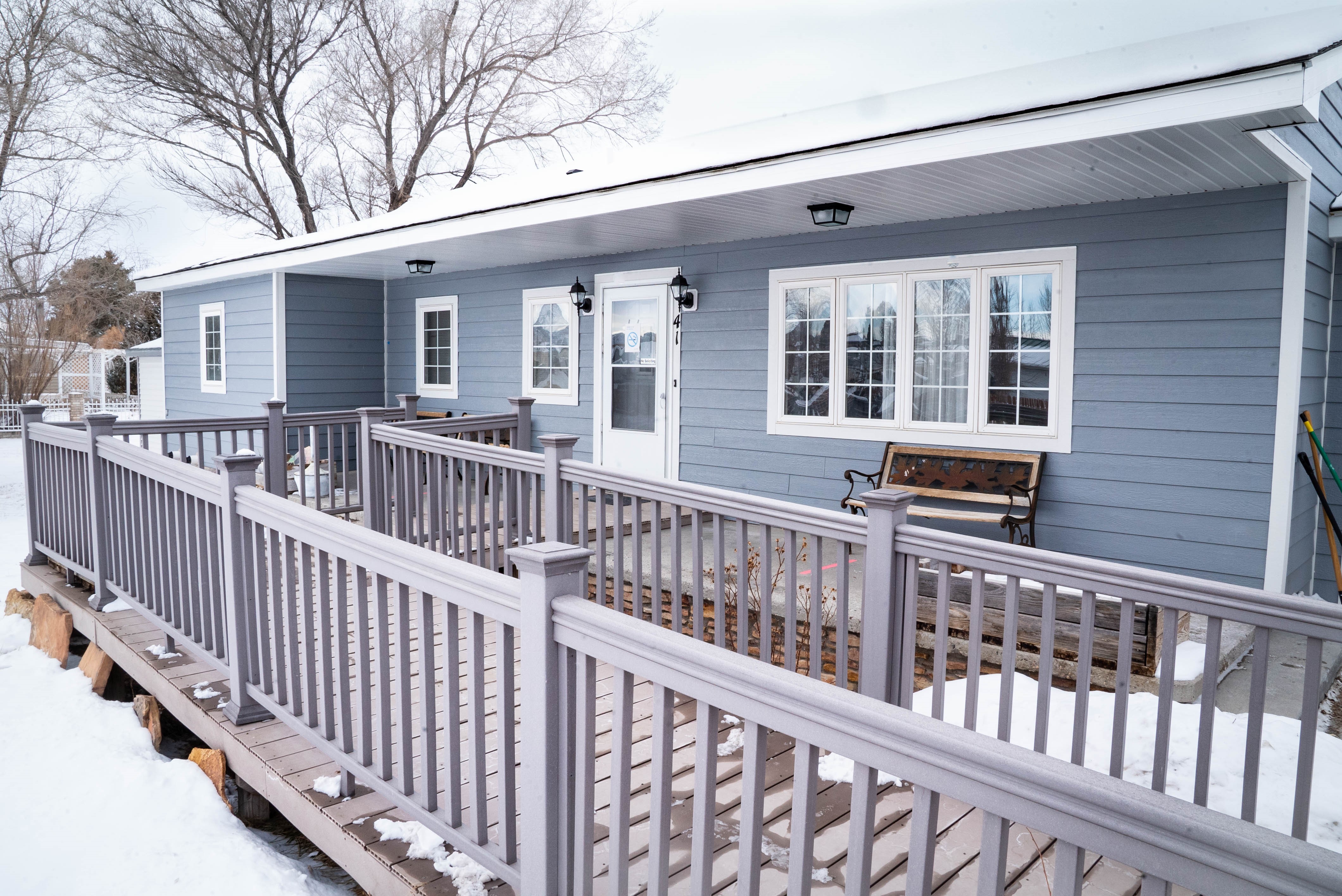 Solutions House in Douglas, Wyoming