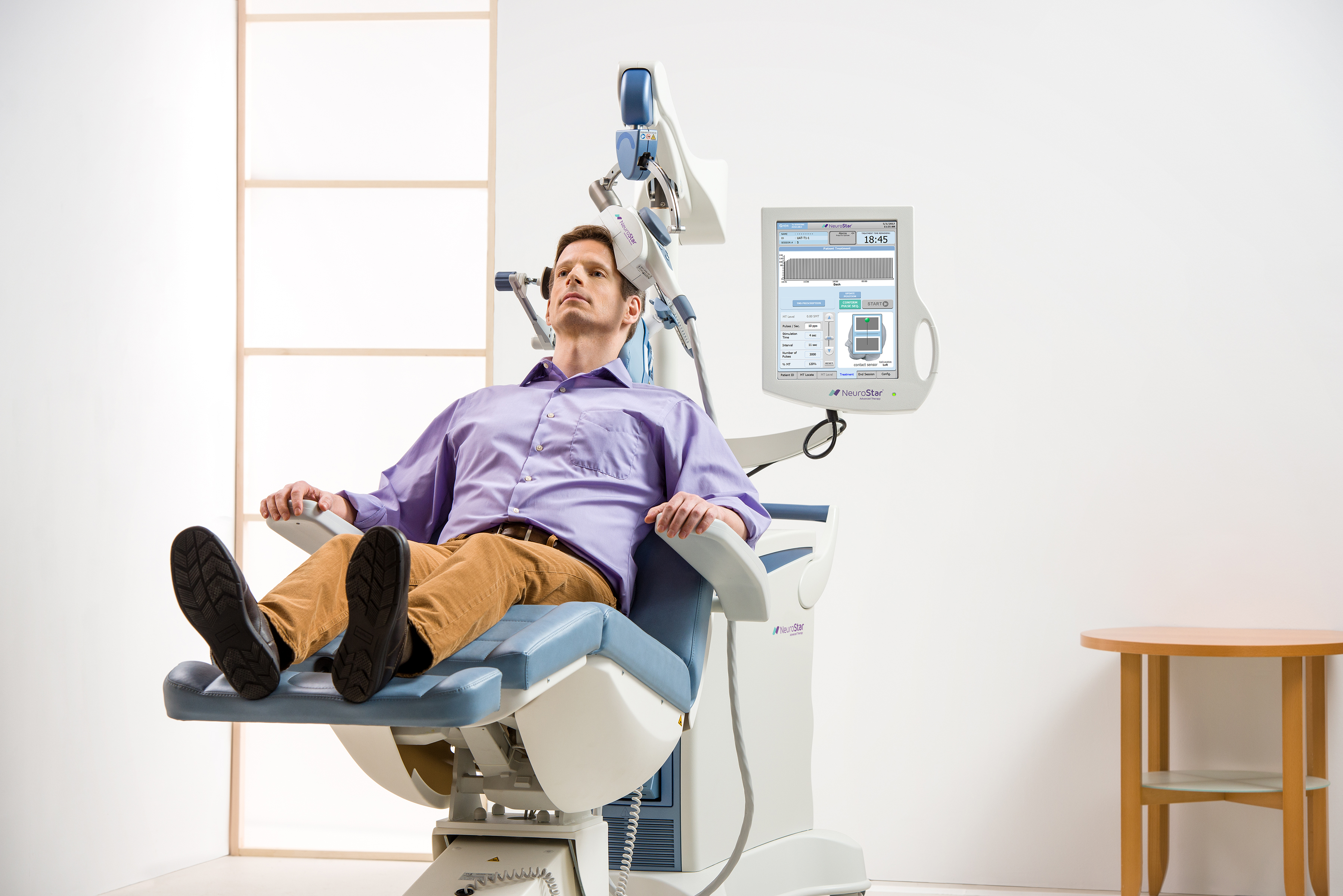 TMS Therapy: Fighting Depression Without Drugs | High Country Behavioral Health